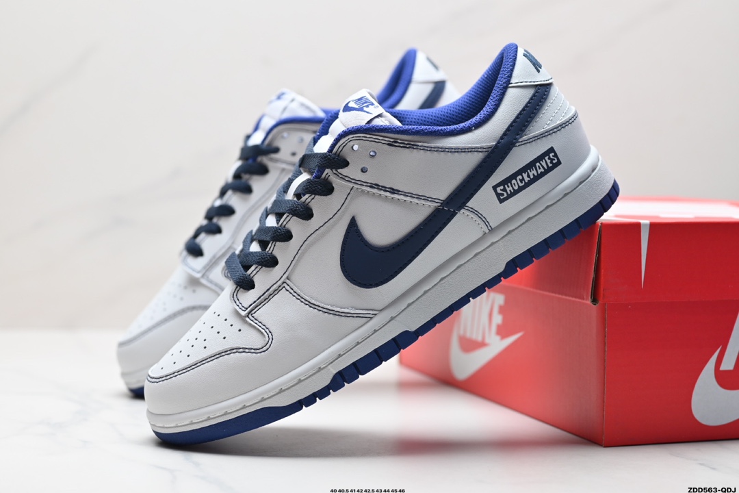 耐克Nike SB Dunk Low Retro 扣篮系列 复古低帮休闲运动滑板板鞋 DD1503-119