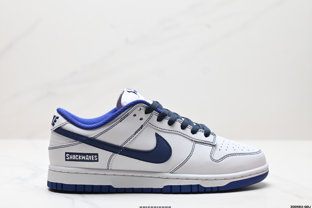 耐克Nike SB Dunk Low Retro 扣篮系列 复古低帮休闲运动滑板板鞋 DD1503-119