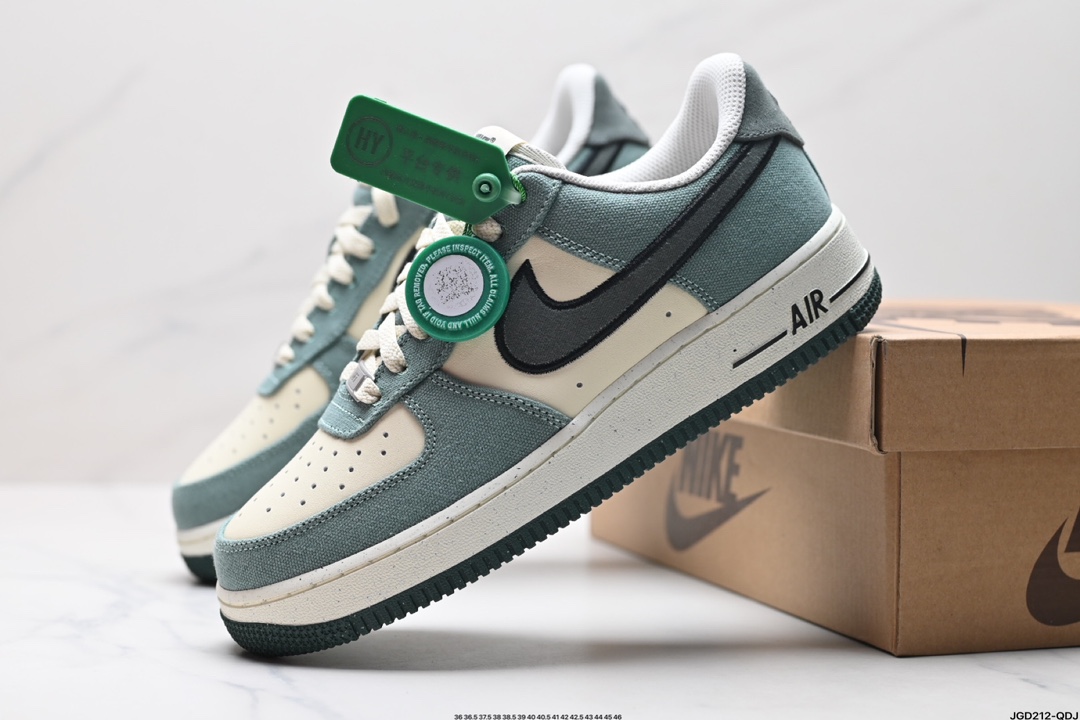 NIKE AIR FORCE 1‘07   FN4731-100