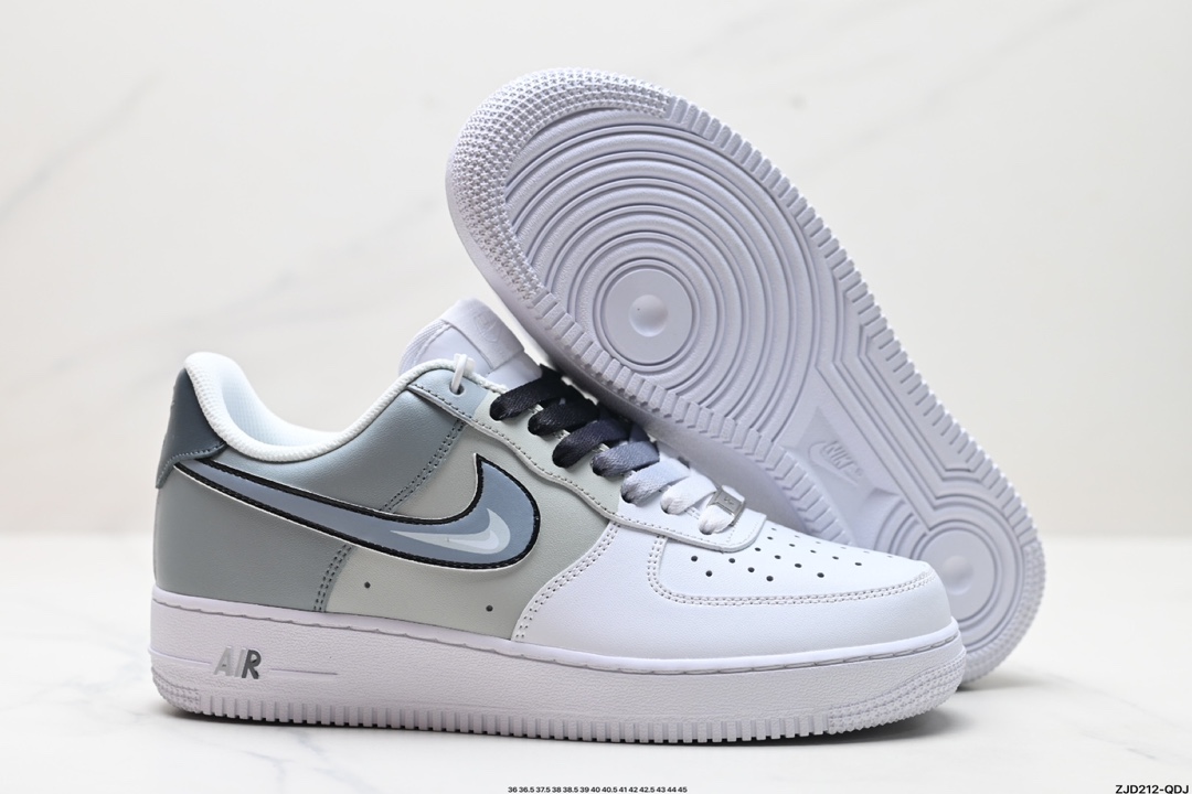 NIKE AIR FORCE 1'07   CW2288-111