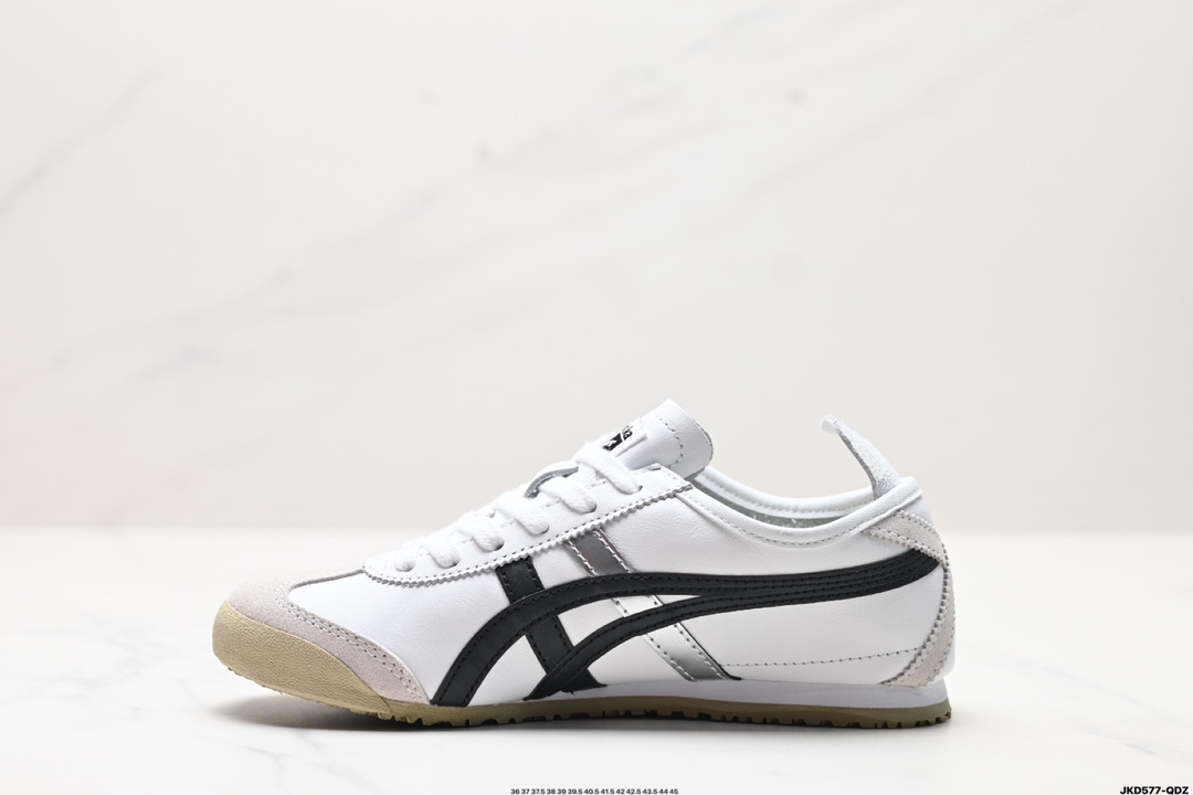 Onitsuka Tiger NIPPON MADE 鬼冢虎手工鞋系列 MEXICO 66 DELUXE メキシコ 66 デラックス独家 1183C102-101