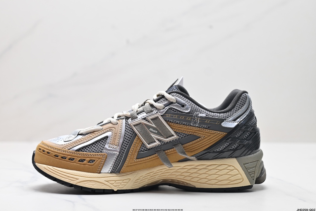 New Balance M1906系列 复古单品宝藏老爹鞋款   U1906AA