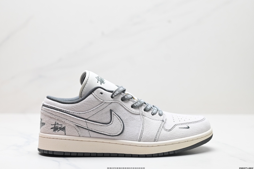 Nike Air Jordan 1 Low AJ1乔1低帮休闲板鞋 DM9188-005