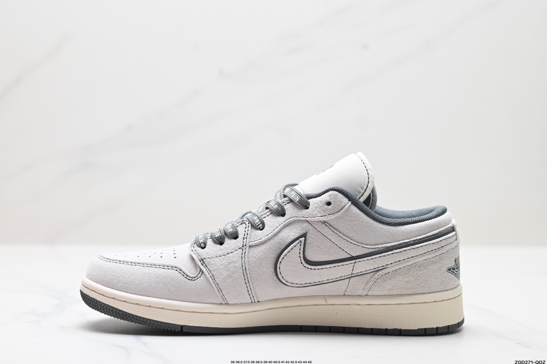 Nike Air Jordan 1 Low AJ1乔1低帮休闲板鞋 DM9188-005