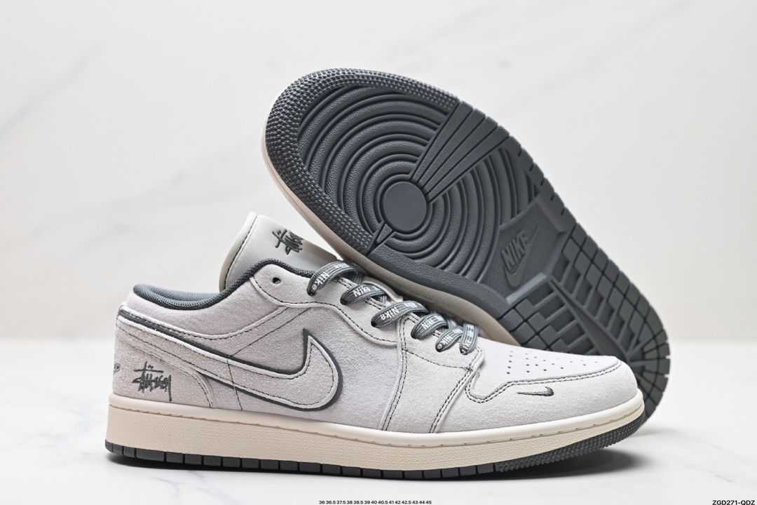 Nike Air Jordan 1 Low AJ1乔1低帮休闲板鞋 DM9188-005