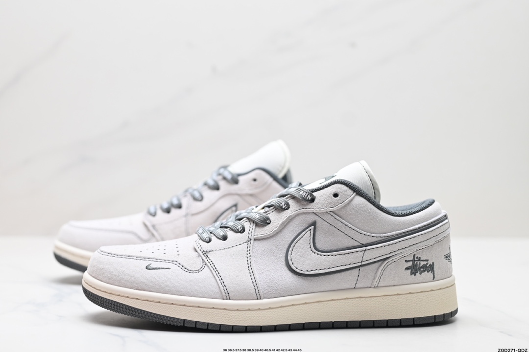 Nike Air Jordan 1 Low AJ1乔1低帮休闲板鞋 DM9188-005