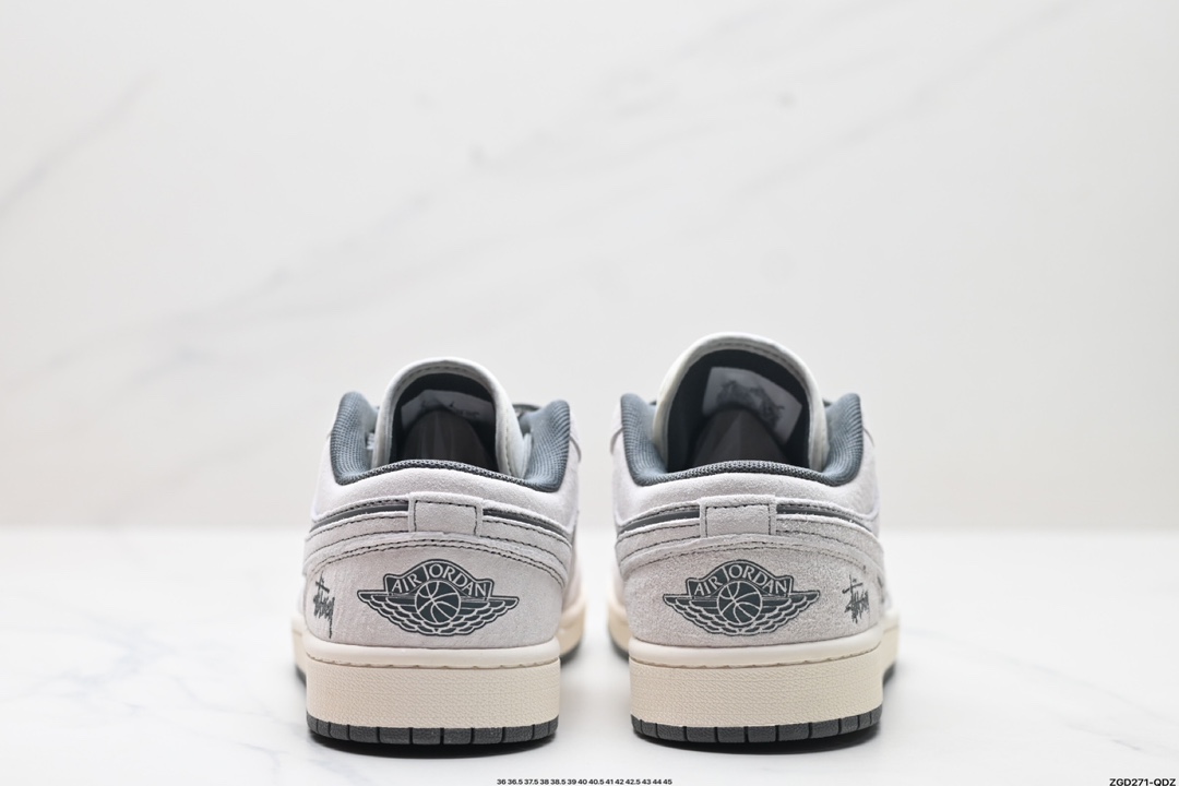 Nike Air Jordan 1 Low AJ1乔1低帮休闲板鞋 DM9188-005