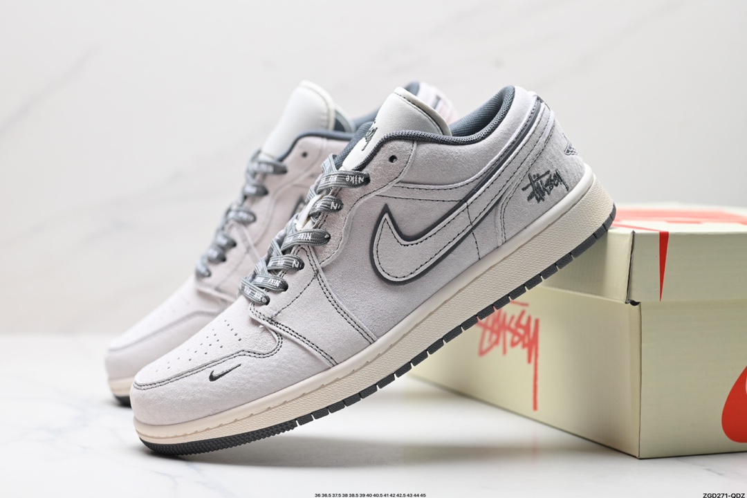 Nike Air Jordan 1 Low AJ1乔1低帮休闲板鞋 DM9188-005