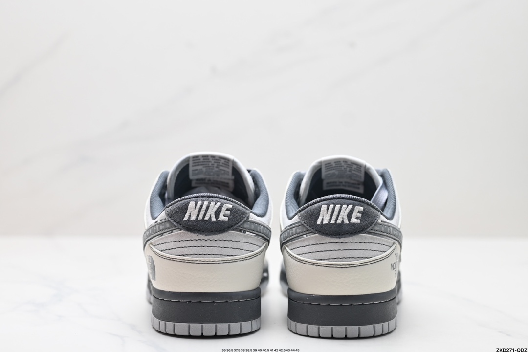 NK Dunk Low Retro “DIY高端定制” 低帮休闲运动板鞋 XZ3168-202