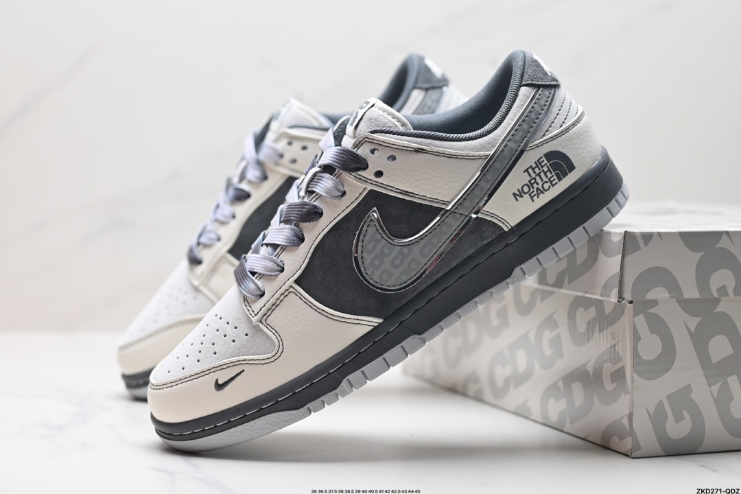 NK Dunk Low Retro “DIY高端定制” 低帮休闲运动板鞋 XZ3168-202