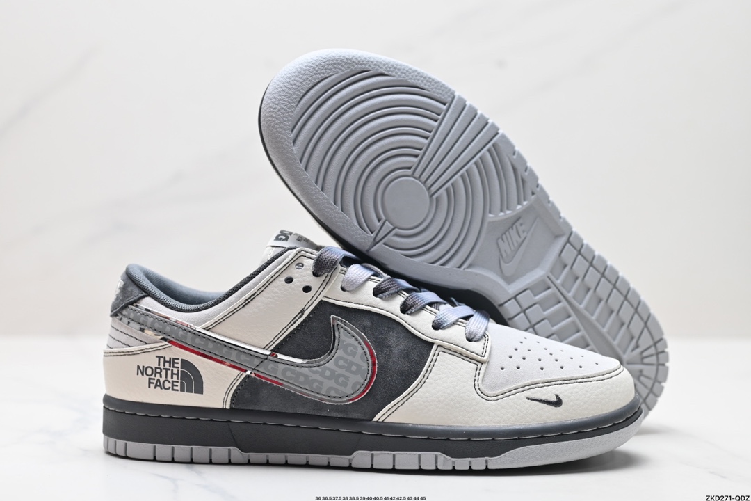 NK Dunk Low Retro “DIY高端定制” 低帮休闲运动板鞋 XZ3168-202