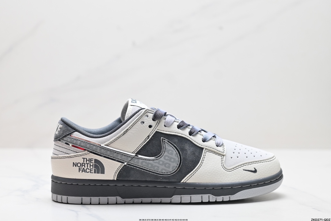 NK Dunk Low Retro “DIY高端定制” 低帮休闲运动板鞋 XZ3168-202