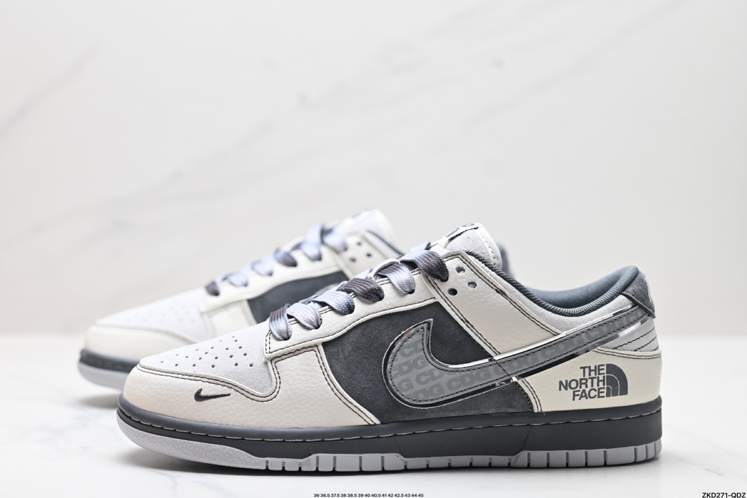 NK Dunk Low Retro “DIY高端定制” 低帮休闲运动板鞋 XZ3168-202