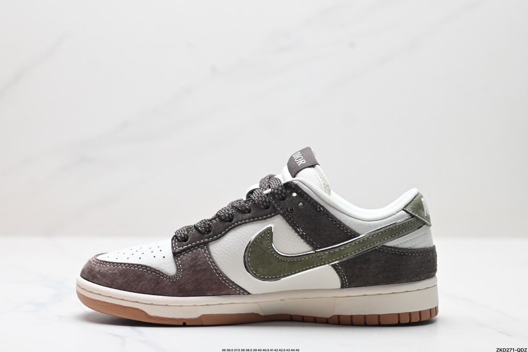 NK Dunk Low Retro “DIY高端定制” 低帮休闲运动板鞋 XS1086-007