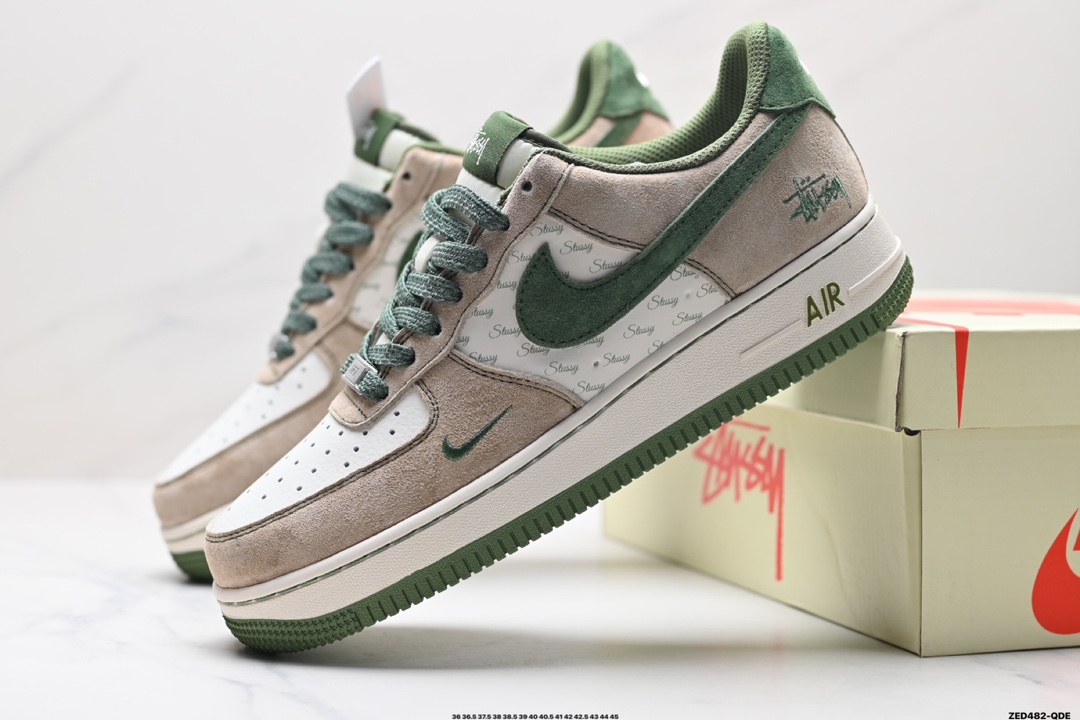 NIKE AIR FORCE 1'07  XZ6188-666