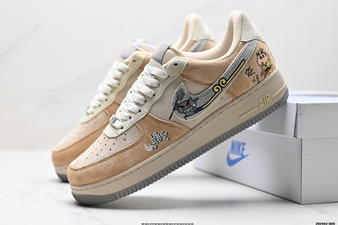 NIKE AIR FORCE 1'07   CD1212-999