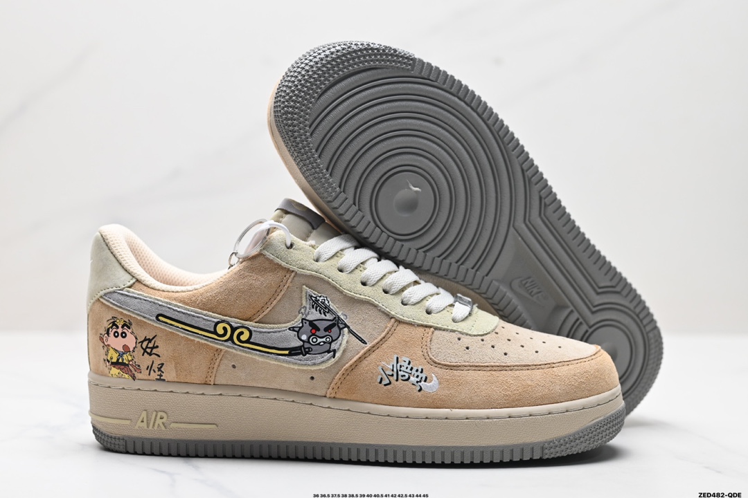 NIKE AIR FORCE 1'07   CD1212-999