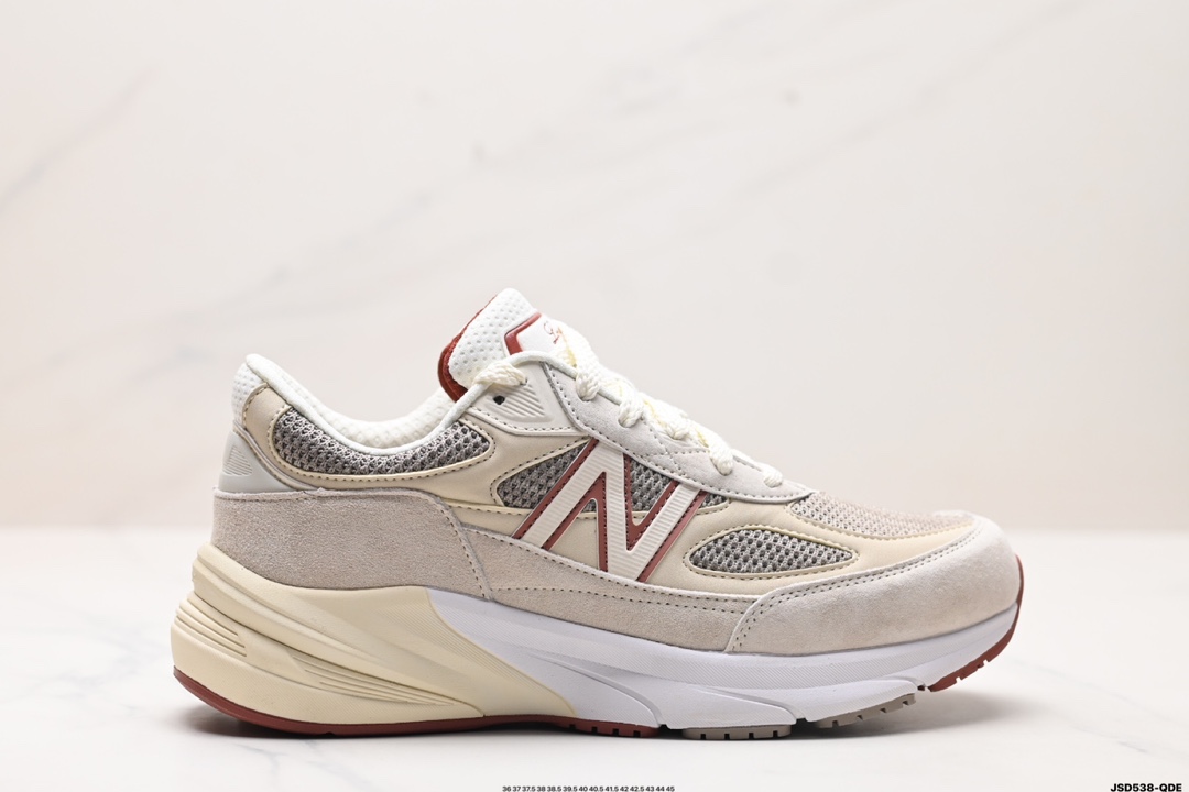 新百伦 New Balance U990美产血统复古运动跑步鞋  U990LO6