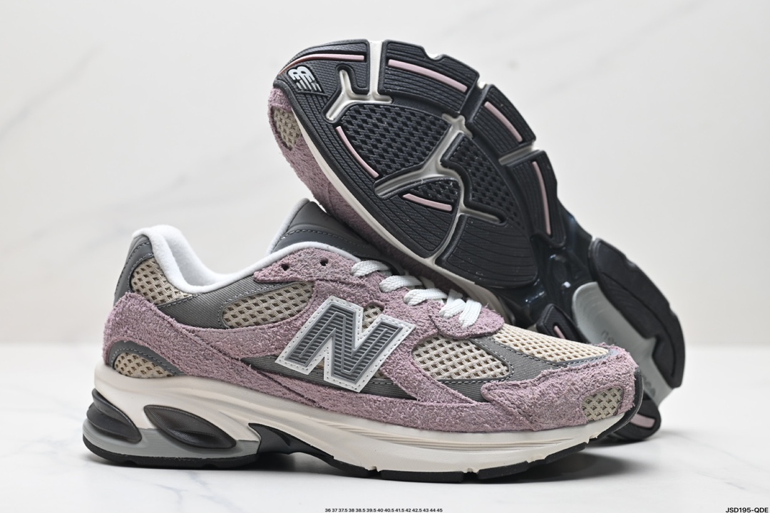 New Balance M2010系列 新百伦 复古老爹风网布跑步休闲运动鞋   M2010VT