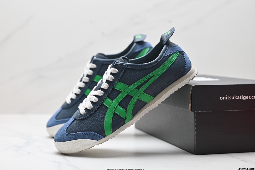 Onitsuka Tiger NIPPON MADE 鬼冢虎手工鞋系列  1183A201-405