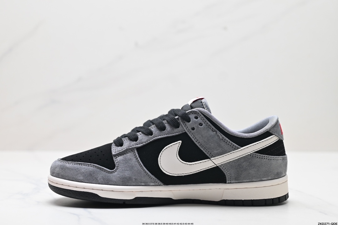 NK Dunk Low Retro “DIY高端定制” 低帮休闲运动板鞋  XX3168-206