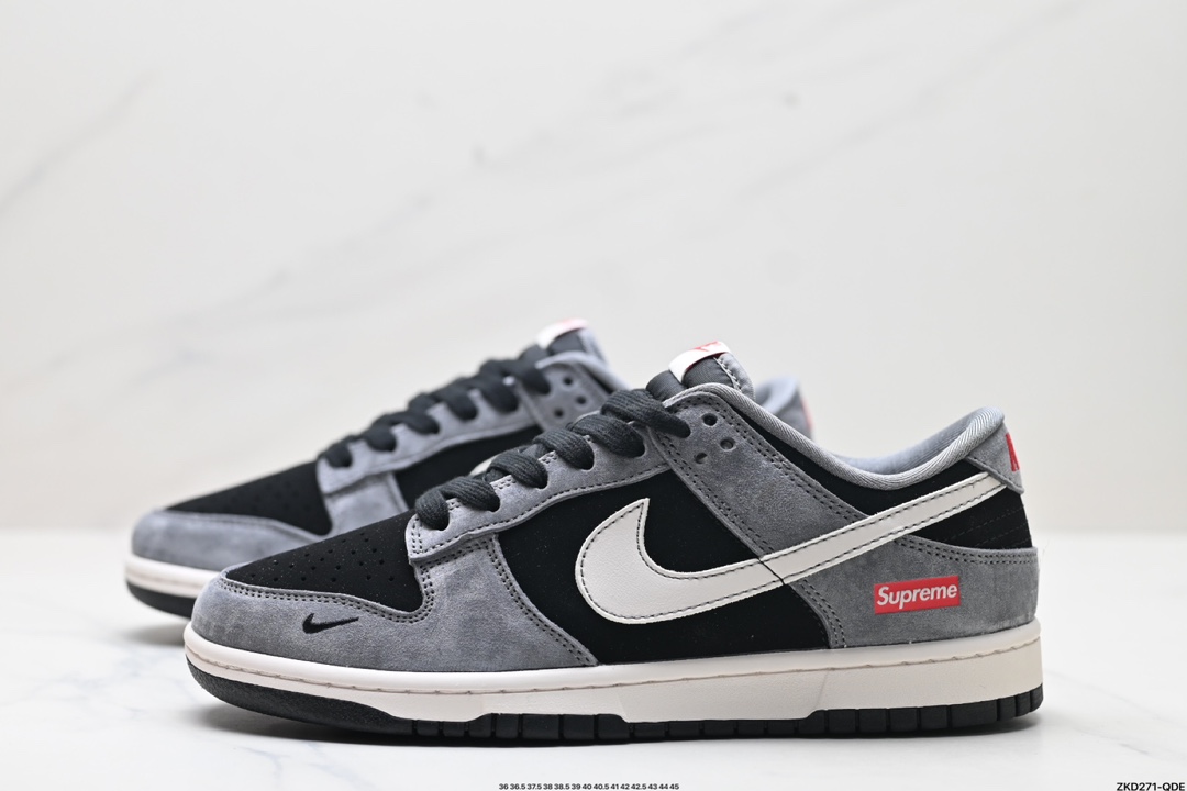 NK Dunk Low Retro “DIY高端定制” 低帮休闲运动板鞋  XX3168-206