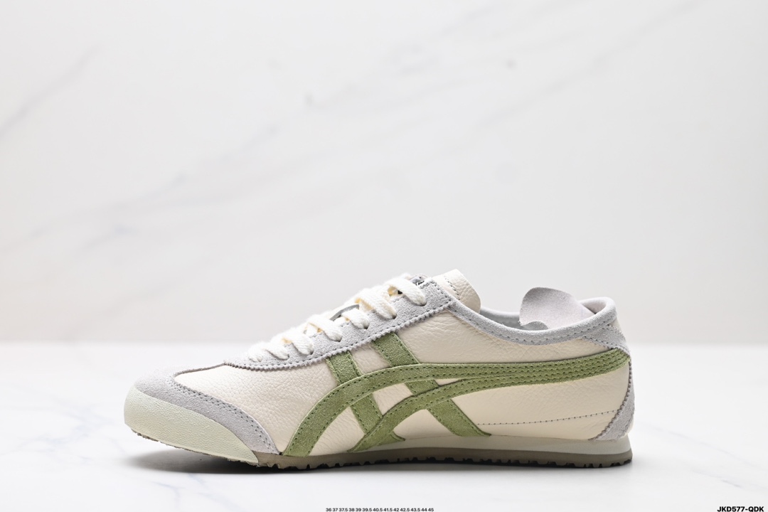 Onitsuka Tiger NIPPON MADE 鬼冢虎手工鞋系列 MEXICO 66 DELUXE メキシコ 66 デラックス独家 THL7C2-0154