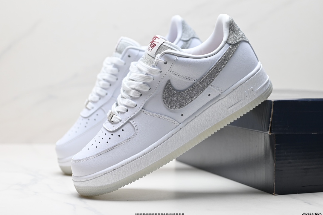 NIKE AIR FORCE 1‘07   HQ3461-191