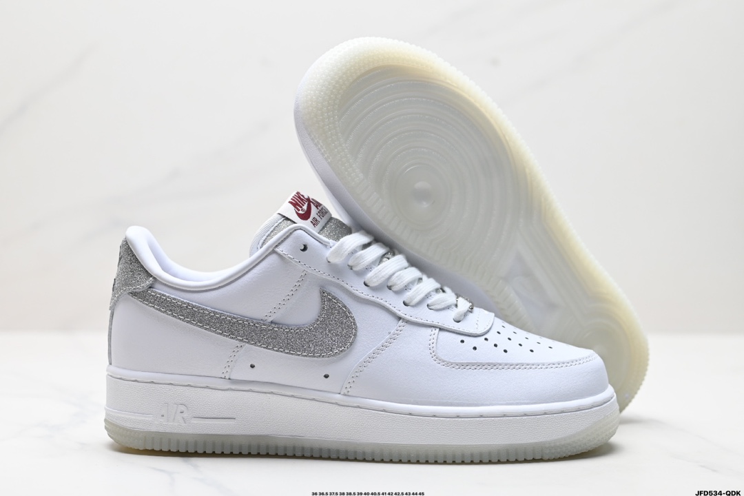 NIKE AIR FORCE 1‘07   HQ3461-191