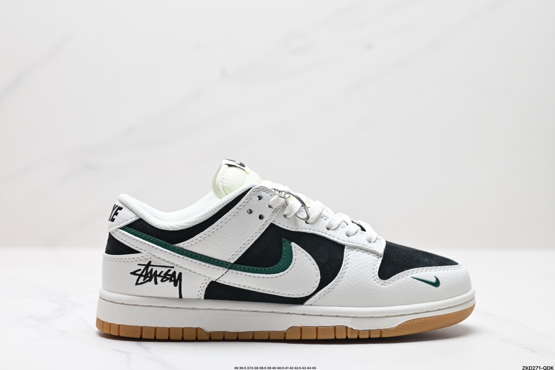 NK Dunk Low Retro “DIY高端定制” 低帮休闲运动板鞋  SF1029-406