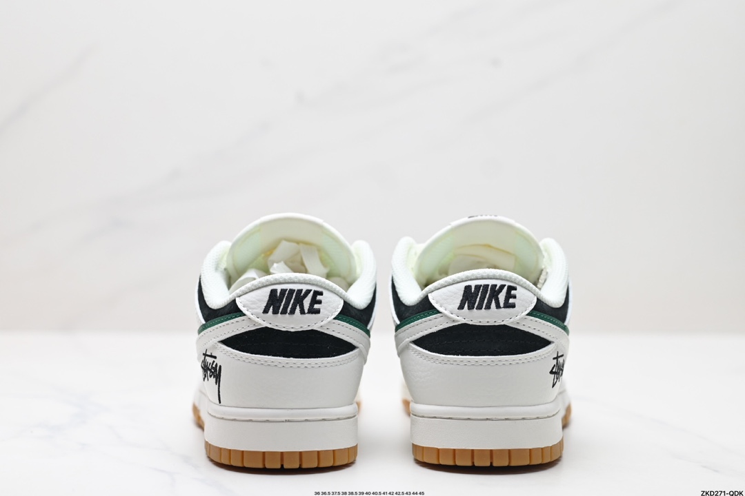 NK Dunk Low Retro “DIY高端定制” 低帮休闲运动板鞋  SF1029-406