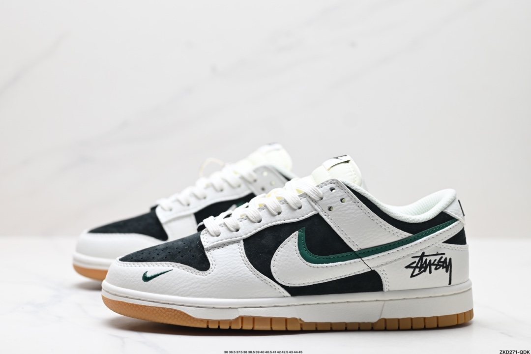 NK Dunk Low Retro “DIY高端定制” 低帮休闲运动板鞋  SF1029-406