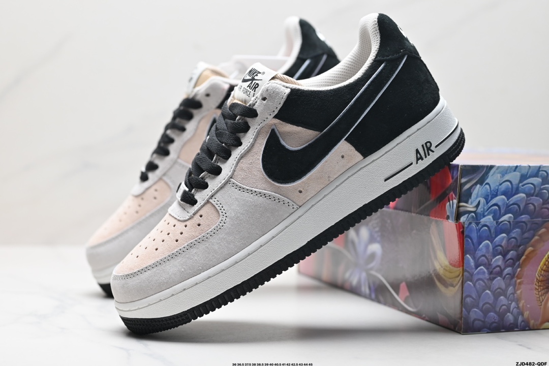 NIKE AIR FORCE 1'07   LF8989-666