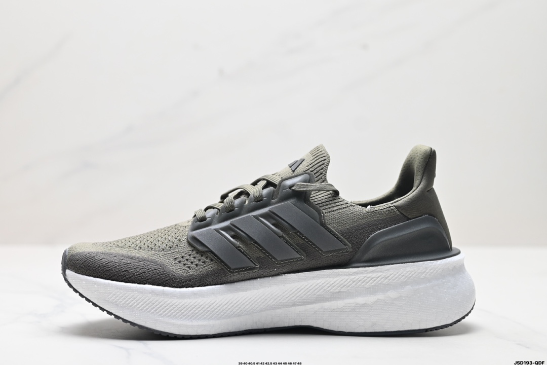 阿迪达斯Adidas Ultraboost 5X 耐磨缓震休闲运动跑鞋   IF1481