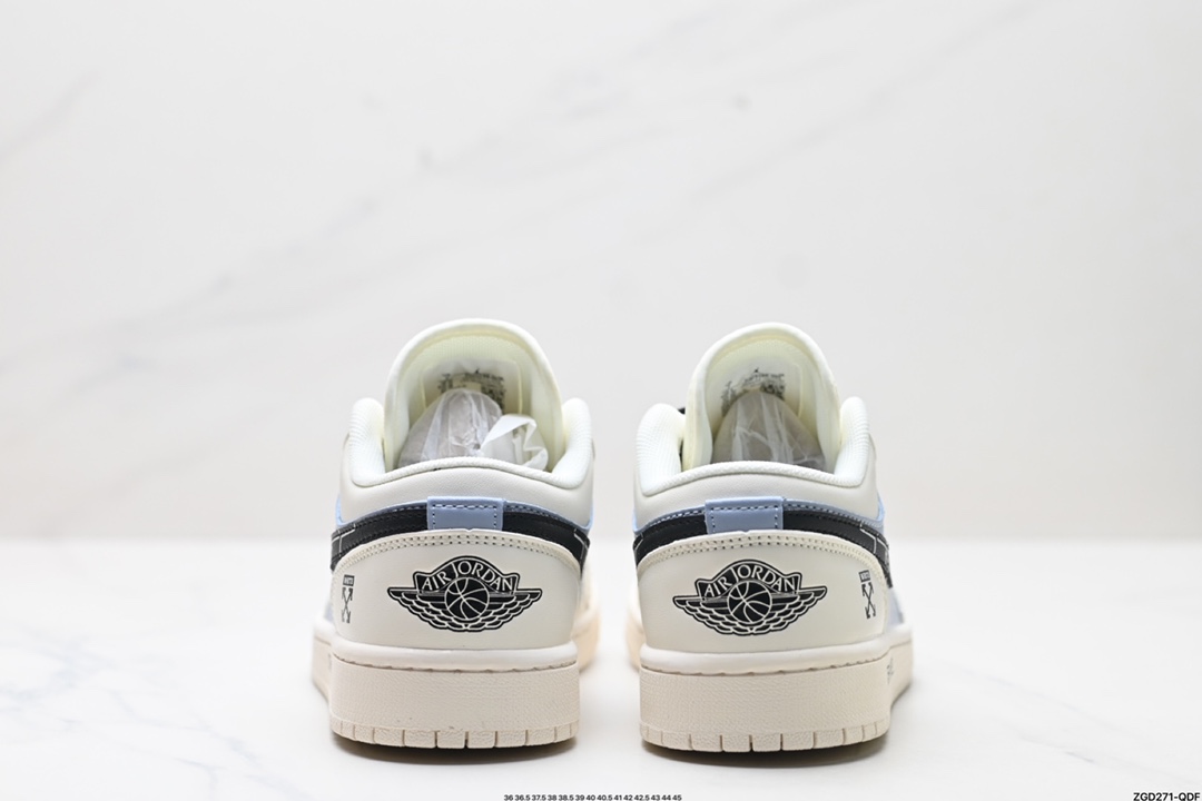 Nike Air Jordan 1 Low AJ1乔1低帮休闲板鞋  DM9188-001