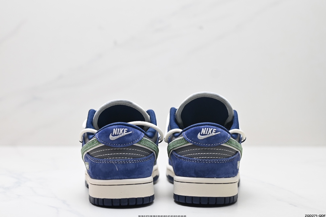 NK Dunk Low Retro “DIY高端定制” 低帮休闲运动板鞋 XS1186-101