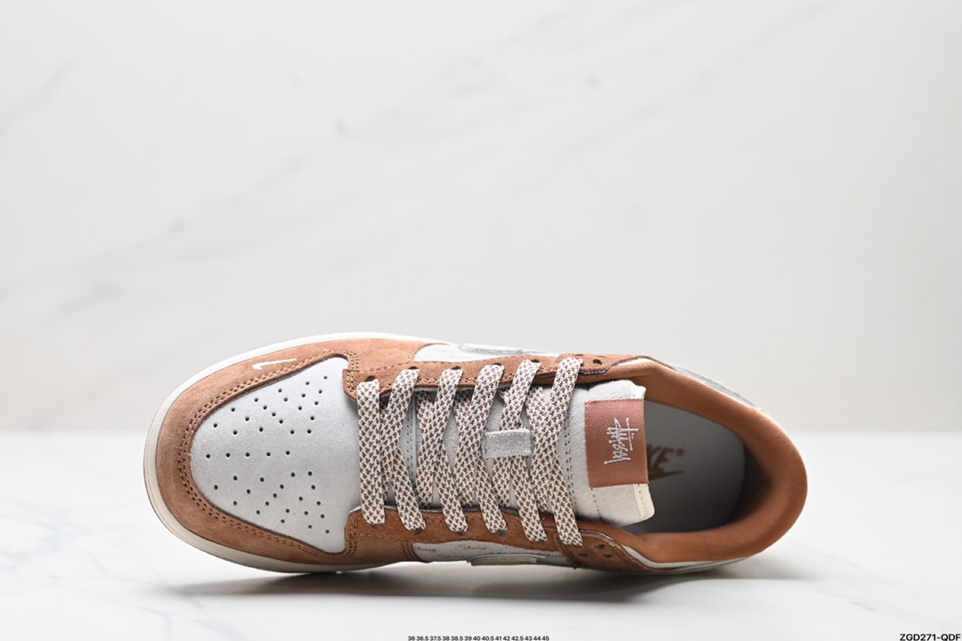 NK Dunk Low Retro “DIY高端定制” 低帮休闲运动板鞋   XX3168-601