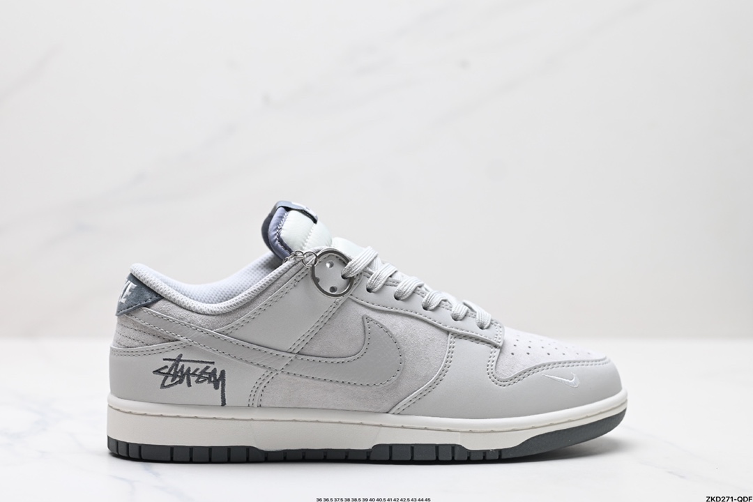 NK Dunk Low Retro “DIY高端定制” 低帮休闲运动板鞋   SF1029-403