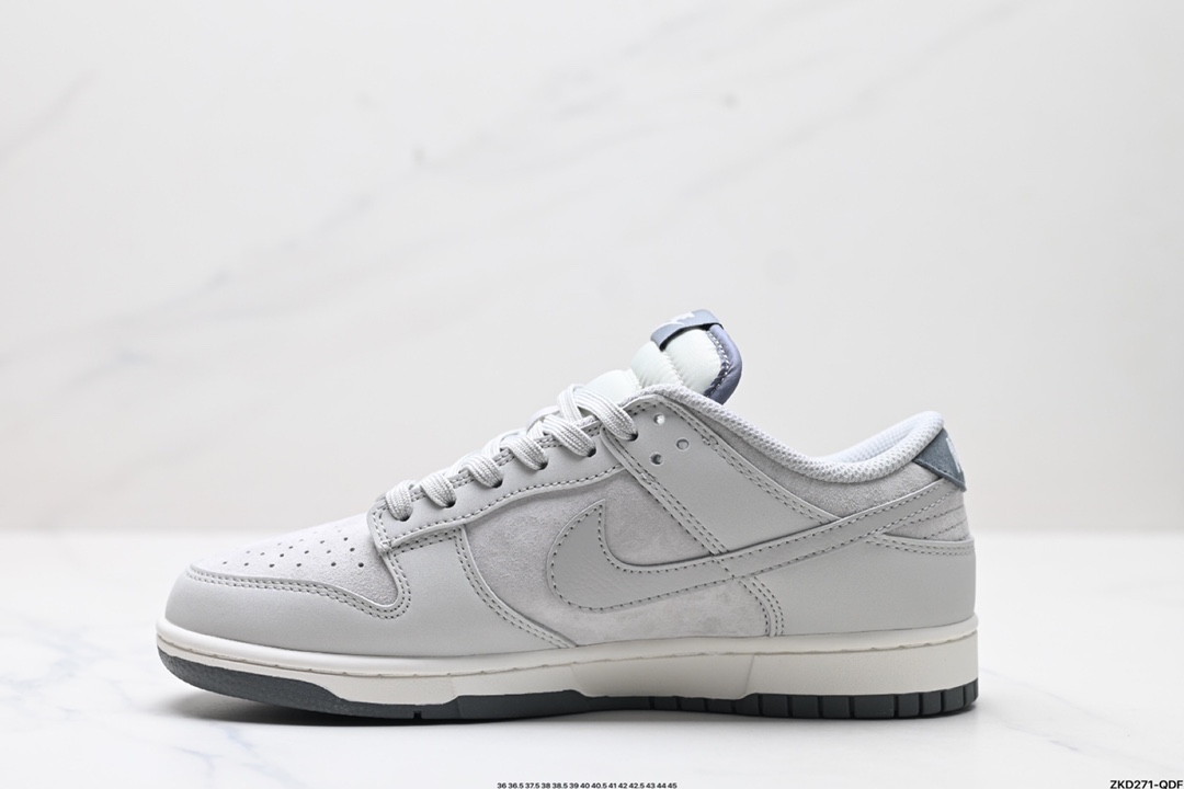 NK Dunk Low Retro “DIY高端定制” 低帮休闲运动板鞋   SF1029-403