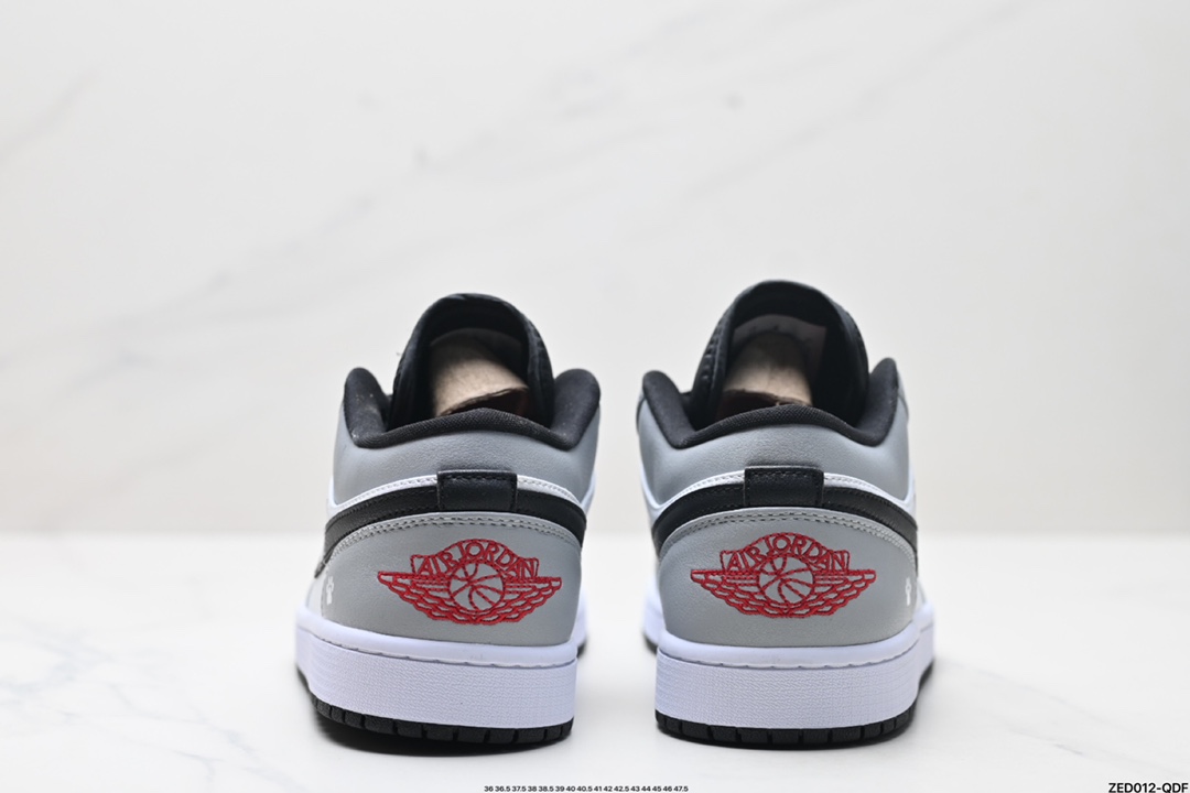 Air Jordan 1 Low AJ1乔1低帮休闲板鞋 553558-030