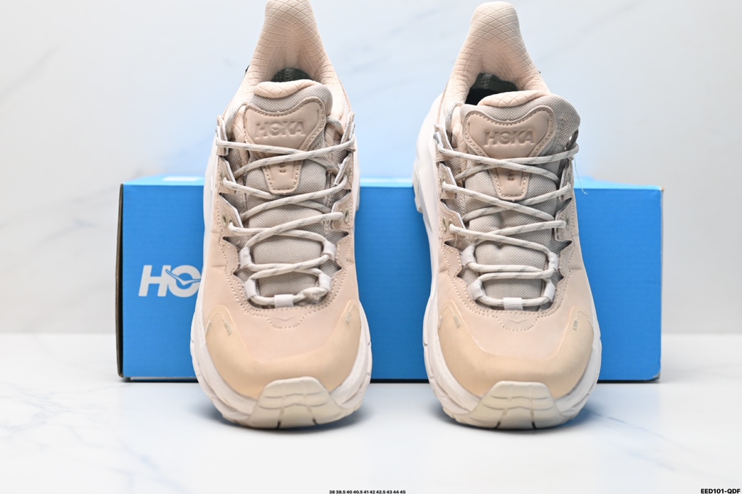 HOKA ONE ONE Kaha Low GTX卡哈低帮防水防滑轻便登山徒步鞋   1123190