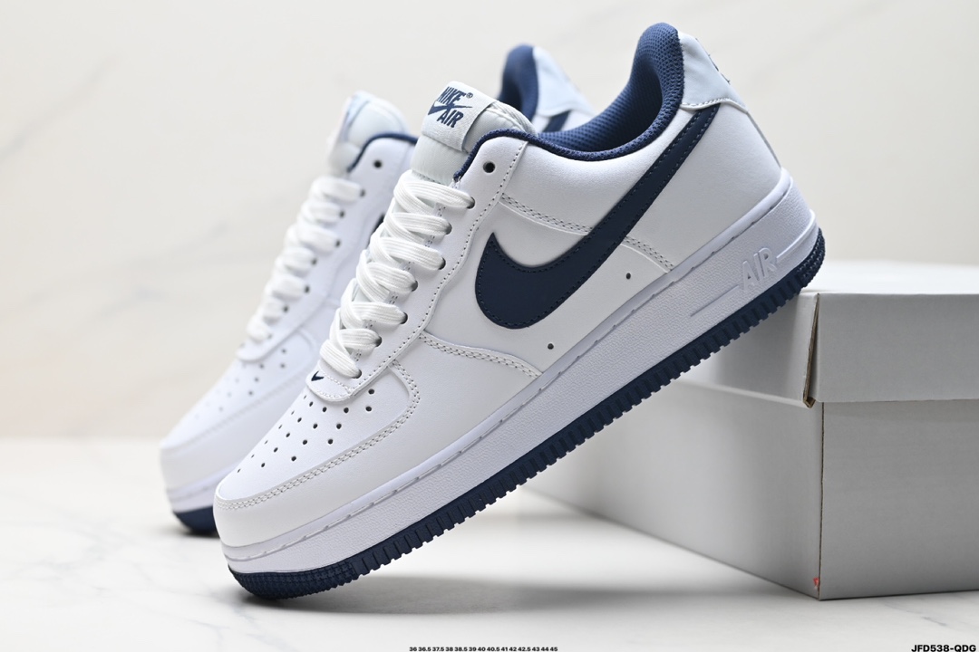 NIKE AIR FORCE 1‘07   FB8483-100