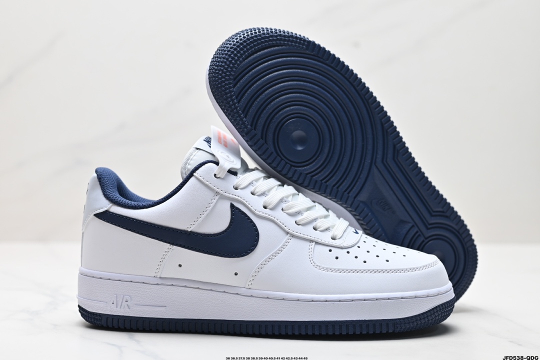 NIKE AIR FORCE 1‘07   FB8483-100