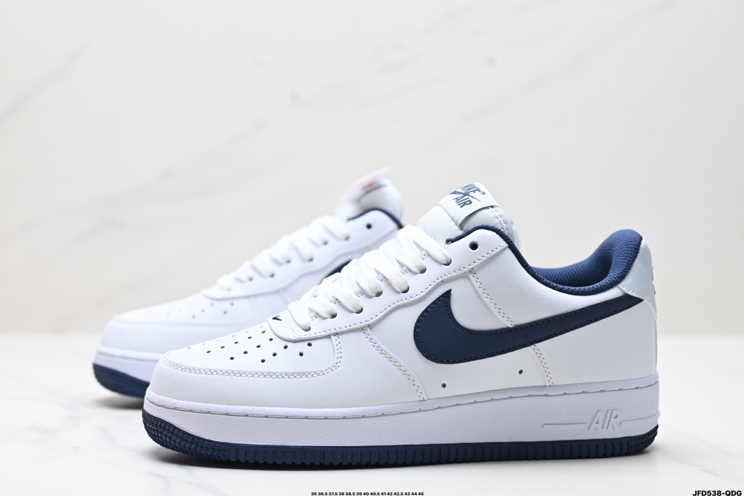 NIKE AIR FORCE 1‘07   FB8483-100