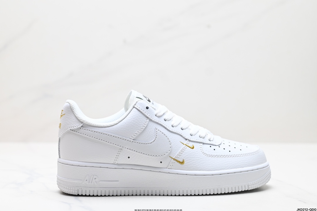 耐克Nike AIR FORCE 1‘07 空军一号低帮百搭休闲运动板鞋  FZ5068-161