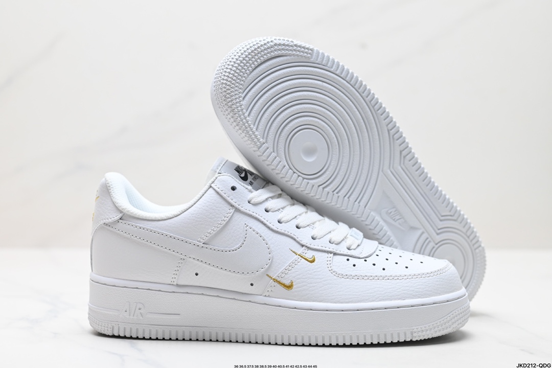 耐克Nike AIR FORCE 1‘07 空军一号低帮百搭休闲运动板鞋  FZ5068-161