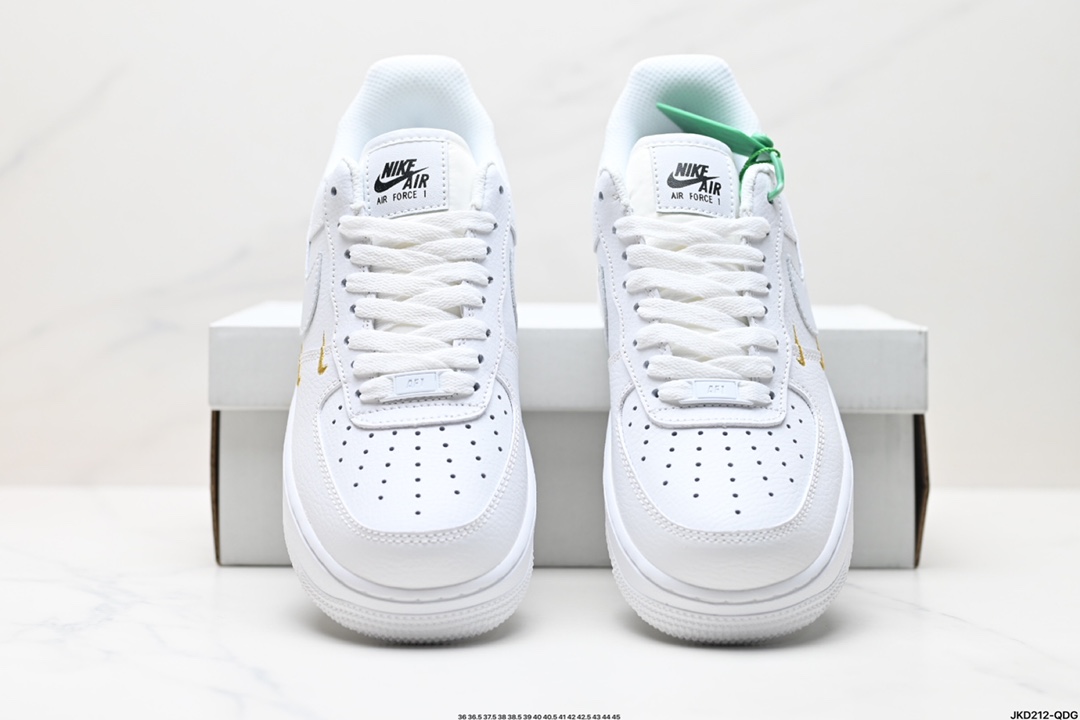 耐克Nike AIR FORCE 1‘07 空军一号低帮百搭休闲运动板鞋  FZ5068-161