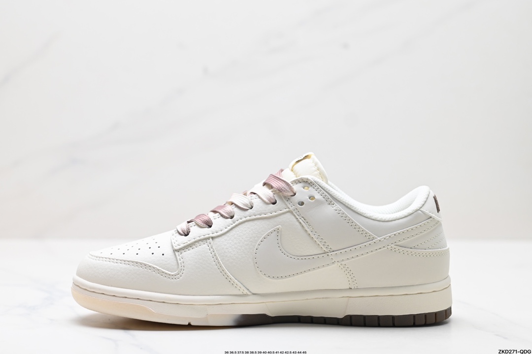 NK Dunk Low Retro “DIY高端定制” 低帮休闲运动板鞋 BB8675-113