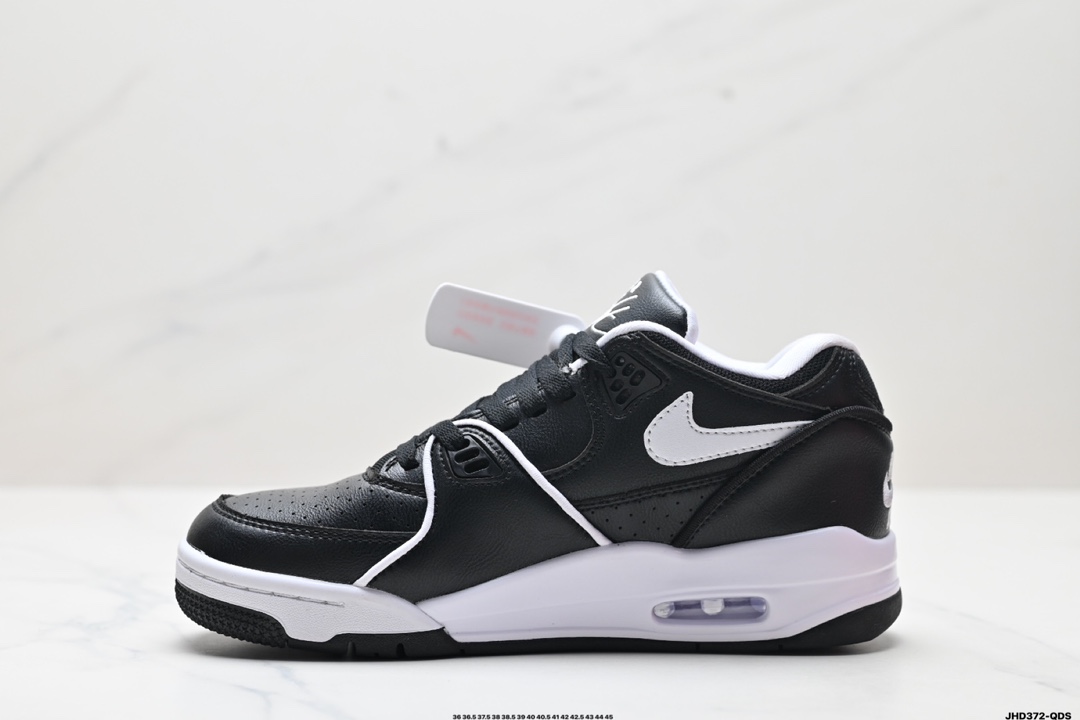 💰170版本
公司级✅耐克Nike Air Flight 89男子运动鞋·AJ4兄弟款 缓震篮球鞋 
重塑80年代后期非凡篮球战靴的经典风范 利落皮革结构搭载卓越缓震系统 重现传世经典的卓越性能
货号:FZ3045-002
尺码:36 36.5 37.5 38 38.5 39 40 40.5 41 42 42.5 43 44 45
ID:JHD372-QDS