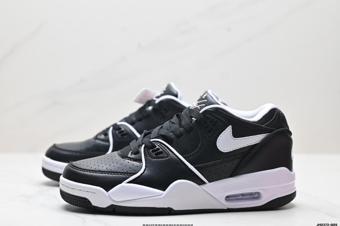 💰170版本
公司级✅耐克Nike Air Flight 89男子运动鞋·AJ4兄弟款 缓震篮球鞋 
重塑80年代后期非凡篮球战靴的经典风范 利落皮革结构搭载卓越缓震系统 重现传世经典的卓越性能
货号:FZ3045-002
尺码:36 36.5 37.5 38 38.5 39 40 40.5 41 42 42.5 43 44 45
ID:JHD372-QDS